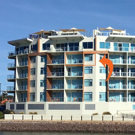 Wallaroo Marina Waterfront Luxe Apartment Экстерьер фото