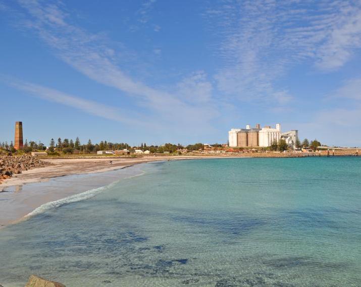 Wallaroo Marina Waterfront Luxe Apartment Экстерьер фото